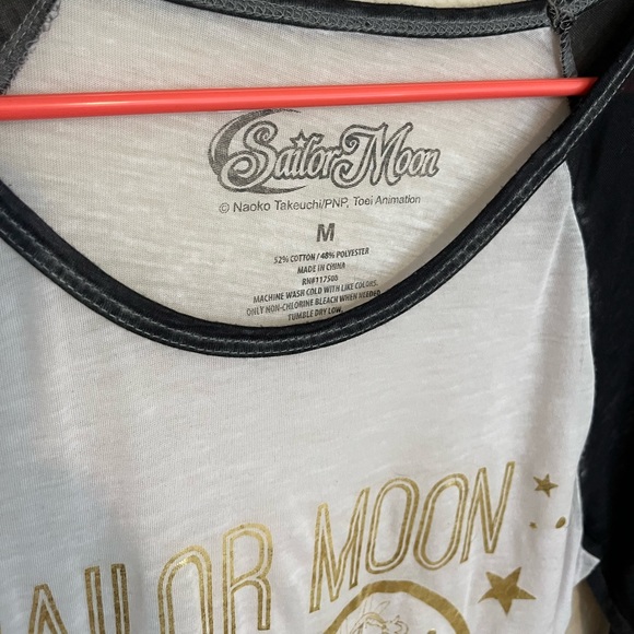 EUC Sailor Moon Sheer Top. - Picture 5 of 9